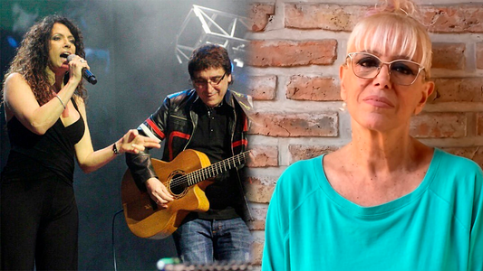 Oscar Mediavilla se metió en la guerra entre Patricia Sosa y Valeria Lynch: Fue un capricho de diva