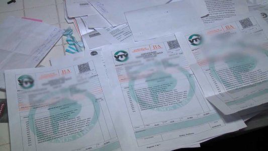 Cayó la mafia de las VTV: vendían obleas truchas sin verificar vehículos