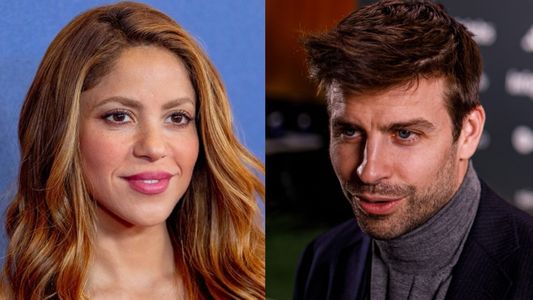 Gerard Piqué se burló del tema de Shakira y realizó un fuerte contraataque