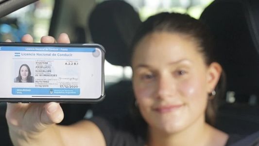 La licencia de conducir digital ya está disponible en CABA: cómo descargarla