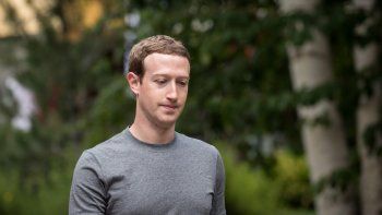 Cuáles fueron las palabras que Mark Zuckerberg dijo más veces en su audiencia con el Senado