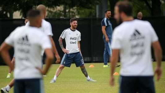 Pato Fillol: Messi me representa como jugador y como persona