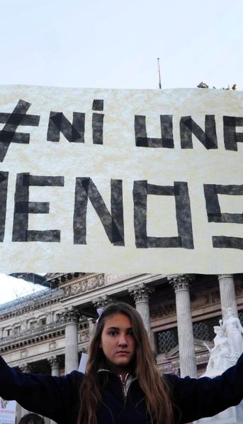 Ni Una Menos: ¿cuál es el significado detrás del movimiento que marcha contra los femicidios en el país?
