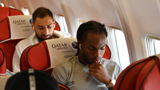 Kylian Mbappé y el DT del PSG se rieron del cambio climático: la pregunta que generó la polémica actitud