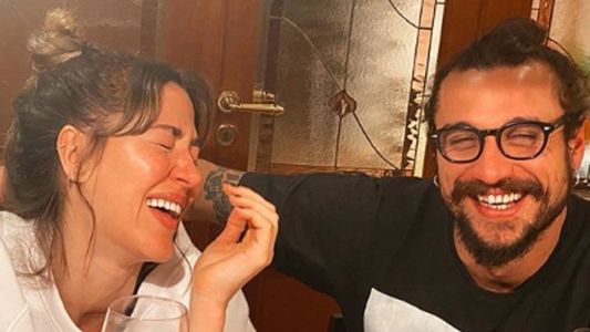 La sorpresa de Jimena Barón al entrar a la habitación de Daniel Osvaldo