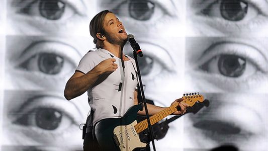 Benjamín Amadeo deslumbró con su música ante un Teatro Ópera colmado