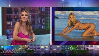 el insolito motivo por el que maria vazquez comenzo su carrera en el modelaje