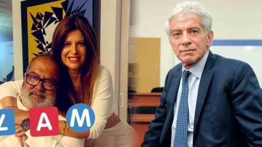 Jorge Lanata defendió a su pareja, Elba Marcovecchio