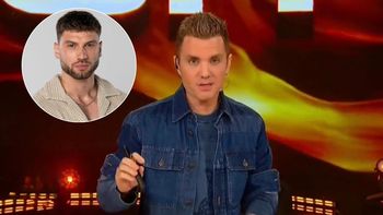 Qué dijo Santiago del Moro sobre el grave accidente de Tato Algorta en Uruguay