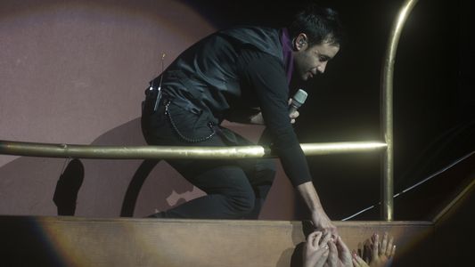 Exitoso show de Luciano Pereyra en el Gran Rex