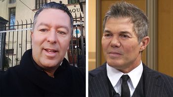 El abogado de Natacha apuntó contra Burlando: Influyó y guionó la causa, quiere sangre