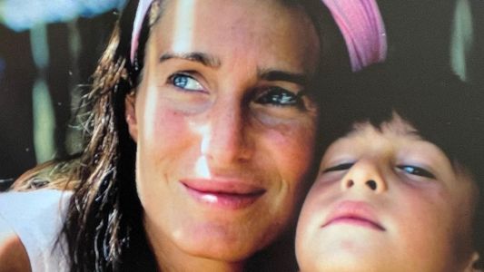 Los 50 años de Romina Yan y un impactante mensaje de su hijo mayor