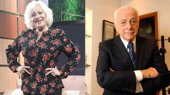 Polémica declaración de Luisa Albinoni sobre Gerardo Sofovich: “No era maltrato, agradezco si me dedicó gritos”