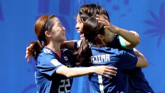 Mundial femenino: goleada de Italia y triunfo de Japón en los otros partidos de la jornada