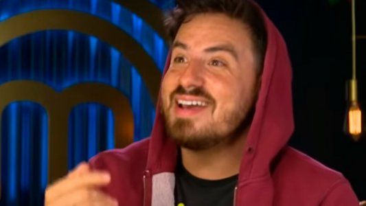 Inesperada noche para Fede Bal en Masterchef Celebrity 2