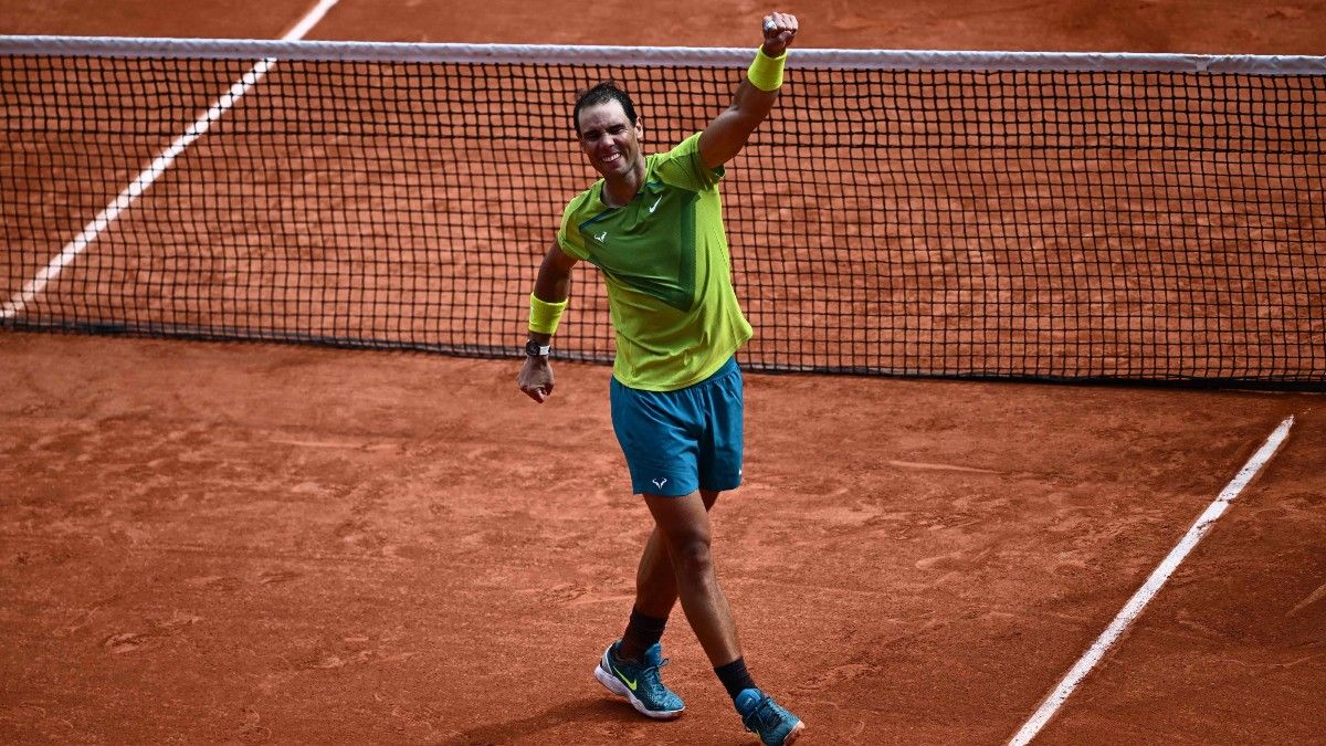 "Rafa" Nadal conquist&oacute; su 14&deg; t&iacute;tulo de Roland Garros.
