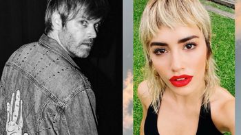 Benjamín Amadeo fue papá: la reacción de Lali Espósito