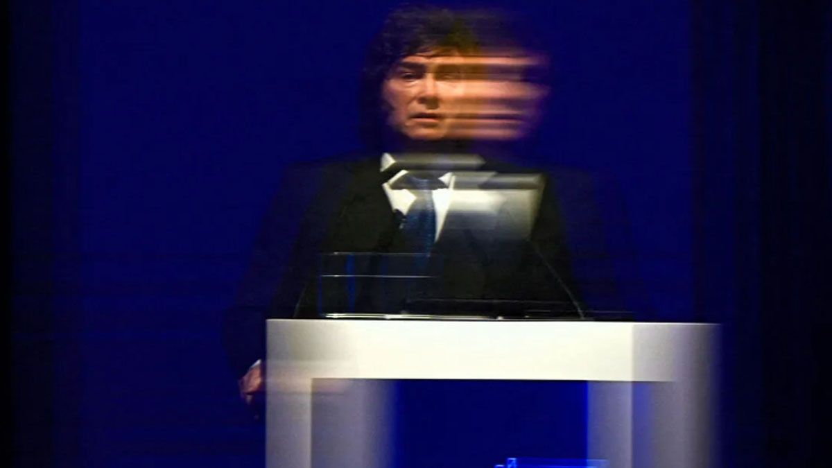 Javier Milei