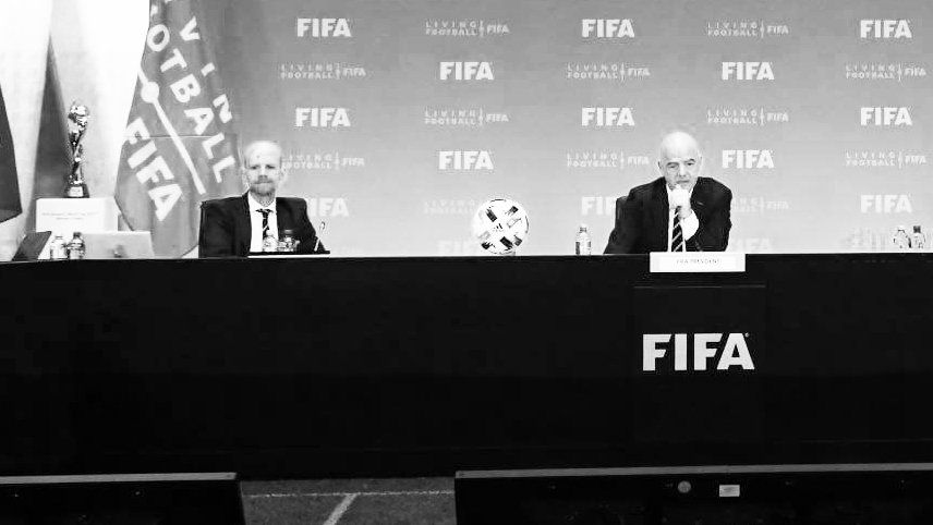 La AFA le pidió a la FIFA ser la nueva sede del Mundial 2021