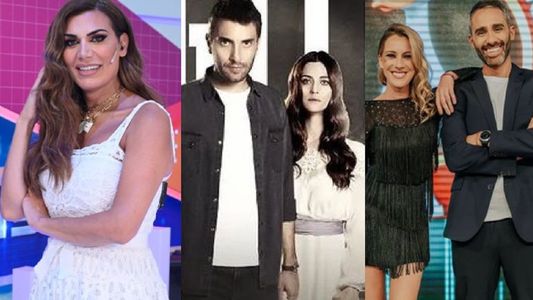 Ratings del lunes: el debut de Flor de la V en Intrusos y los estrenos de Fugitiva y El gran juego de la Oca