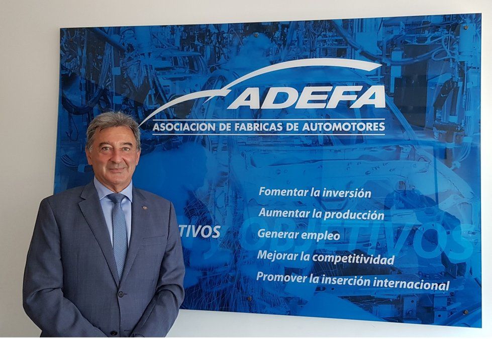 Renovación de autoridades en Adefa