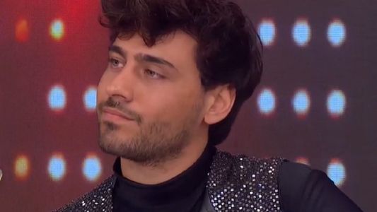 Lizardo Ponce se sintió mal y se retiró del estudio de ShowMatch
