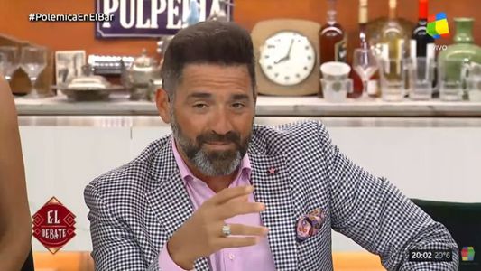 Mariano Iúdica contó que su hija Valentina se fue del país por la inflación