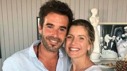 Laurita Fernández publicó la primera foto con Nicolás Cabré