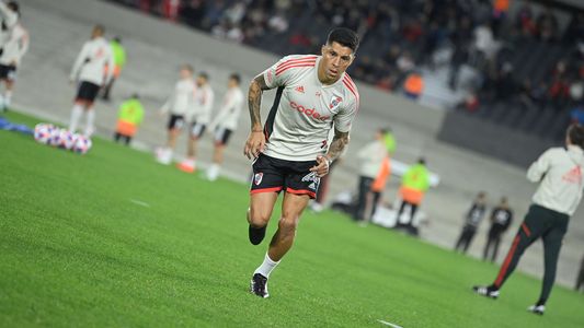 River le ganó 3-0 a Gimnasia en el Monumental y se afianzó en la cima del campeonato