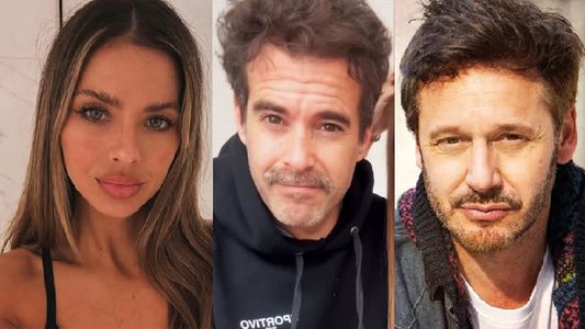 La China Suárez viaja a Turquía con todos sus hijos: qué acordó con Nicolás Cabré y Benjamín Vicuña