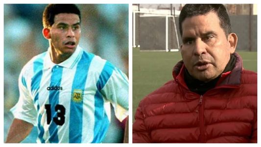 Jugó con Maradona, lo balearon en la cabeza y perdió todo en un robo: ahora lo acusan de la muerte de su esposa