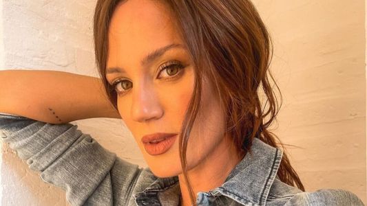 Paula Chaves reveló una fuerte experiencia personal y reflexionó sobre los cuerpos en los medios