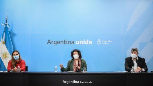 Extrema preocupación en Casa Rosada por el avance de las cepas de Manaos y Reino Unido