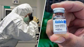 Vacunas COVID-19: La vacuna cubana Abdala ¿Qué efectividad tiene? Vacunas COVID-19: La vacuna cubana Abdala ¿Qué efectividad tiene?