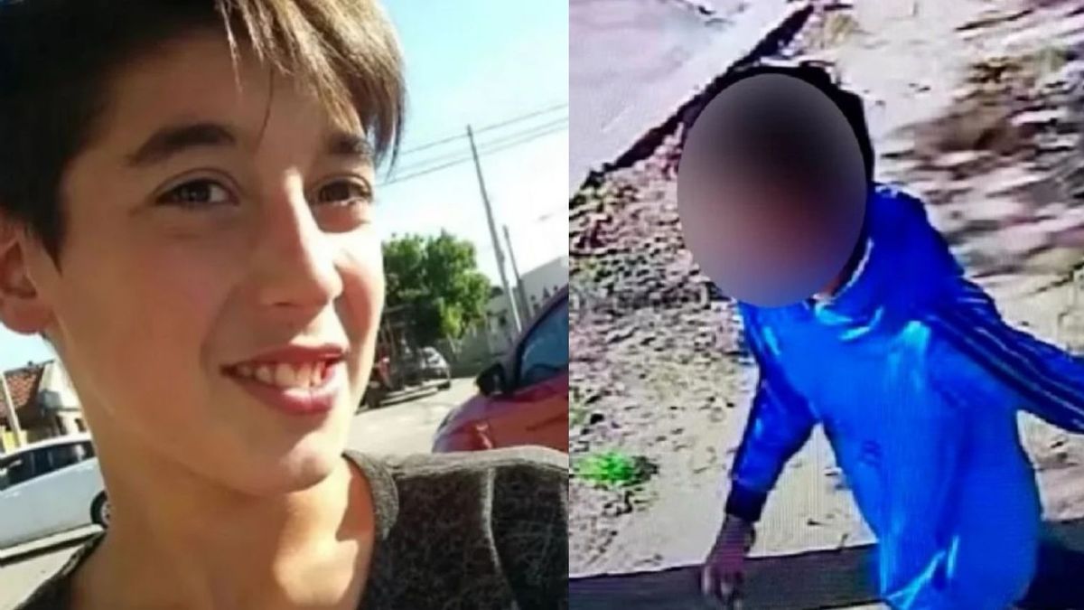 &nbsp;Joaquín Sperani fue asesinado a golpes (Foto: archivo)