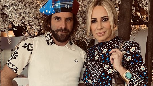 Marta Sánchez festejó la llegada de la primavera en Madrid