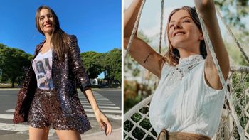 El llamado telefónico y pedido de disculpas de Pampita a La China Suárez