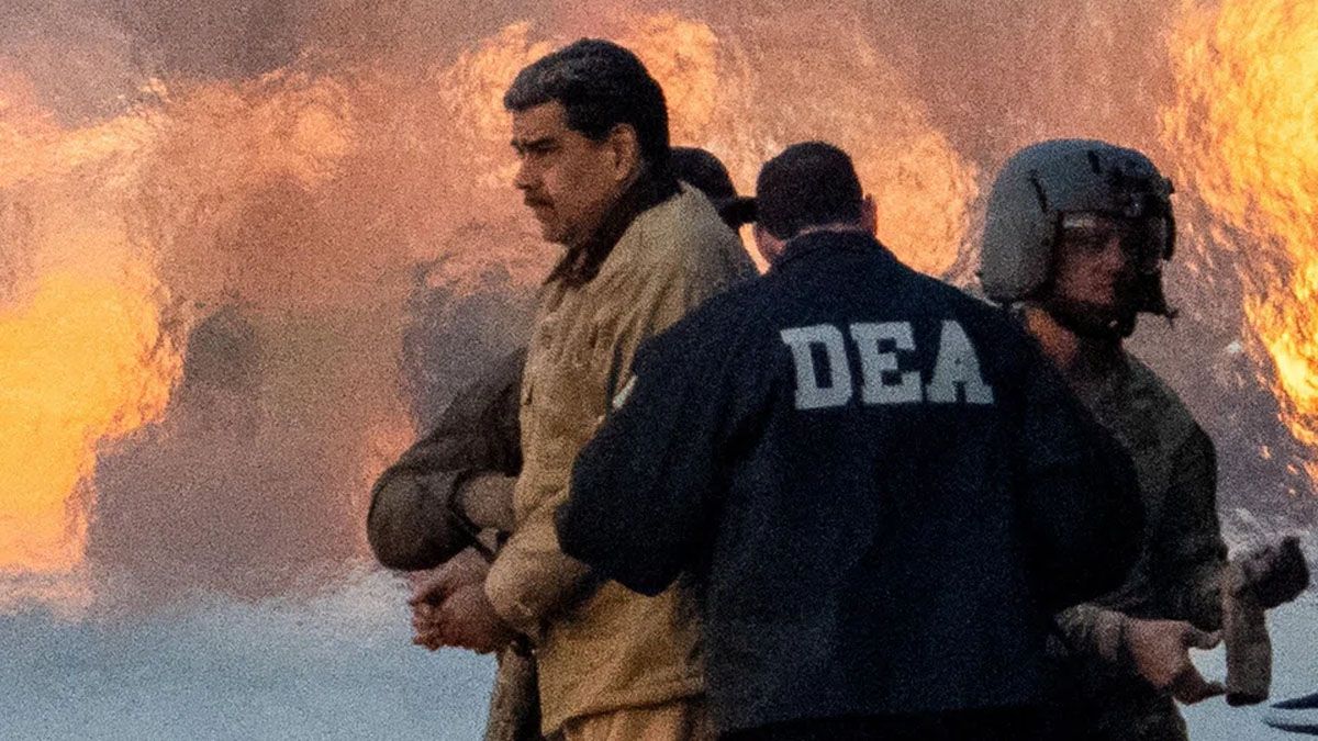 Nicolás Maduro