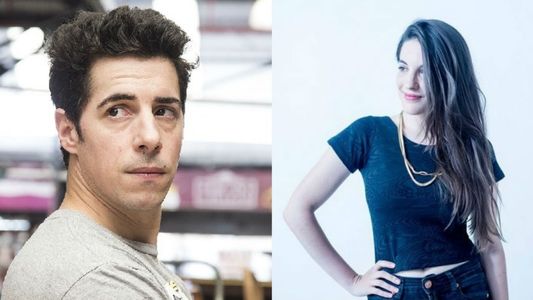 Habló la novia de Esteban Lamothe: Entiendo de qué se trata el medio, pero no me siento para nada identificada