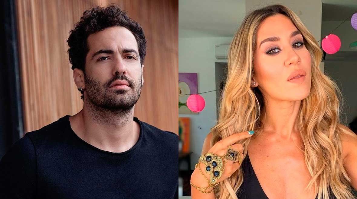 Tras separarse de Jimena Barón, a Mauro Caiazza le dio un bajón