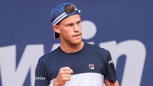 Schwartzman y Mayer avanzaron en Hamburgo y se enfrentarán entre sí en cuartos de final
