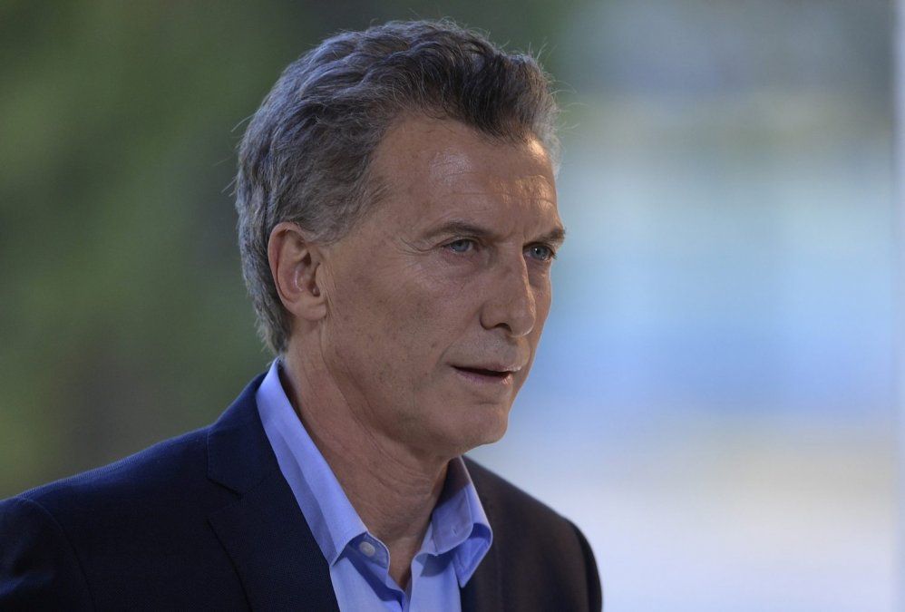 En una ceremonia privada, Macri recibe en Olivos a familiares de caídos en Malvinas