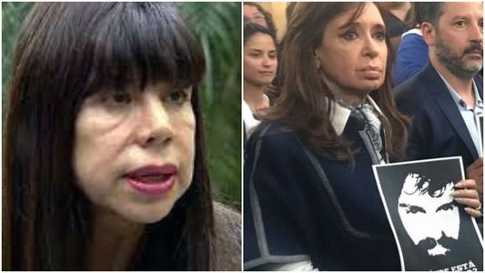 A 10 años de la Tragedia de Once, cómo fue el cruce entre Cristina Kirchner y la madre de una de las víctimas