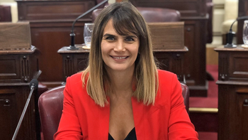 Atentado a Cristina Kirchner: piden expulsar a Amalia Granata por sus polémicos tweets