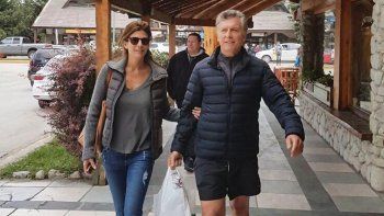 Macri suspendió su agenda y viajó sorpresivamente a Villa La Angostura para tomarse un descanso post G20