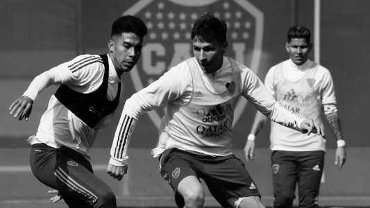 Tras la polémica, Boca confirmó a los 22 futbolistas que viajan a Paraguay para jugar contra Libertad