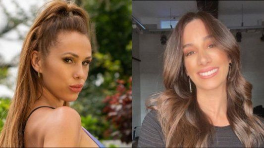 El enojo de Barby Silenzi con Estefanía Berardi: Deberías aprender más