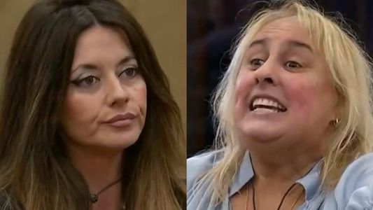 Eugenia y Selva se dijeron de todo y hubo tensión al aire en Gran Hermano 2024: Cizañera