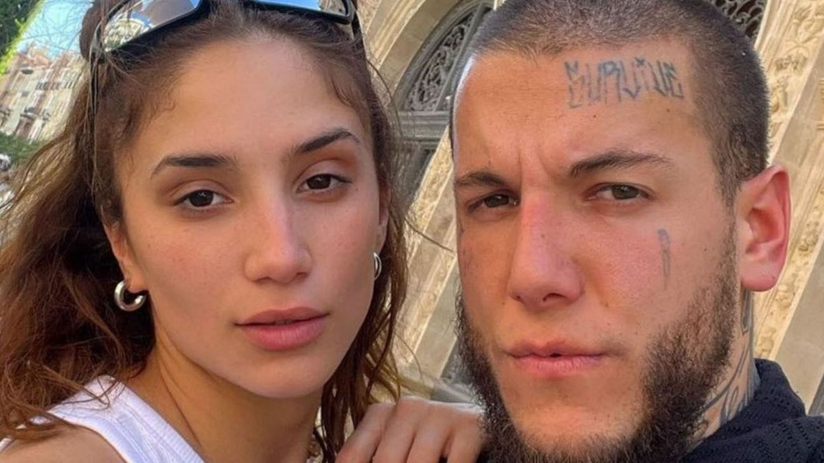 El desgarrador audio de Mélody Luz llorando tras confirmar que está embarazada de Alex Caniggia.jpg