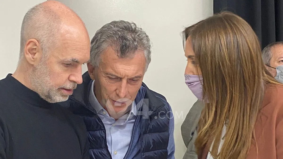 Rodríguez Larreta